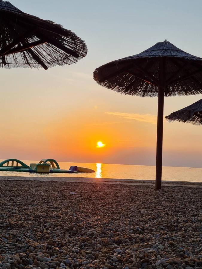 Apartments & Rooms Villa Adamovic Umag Exterior foto